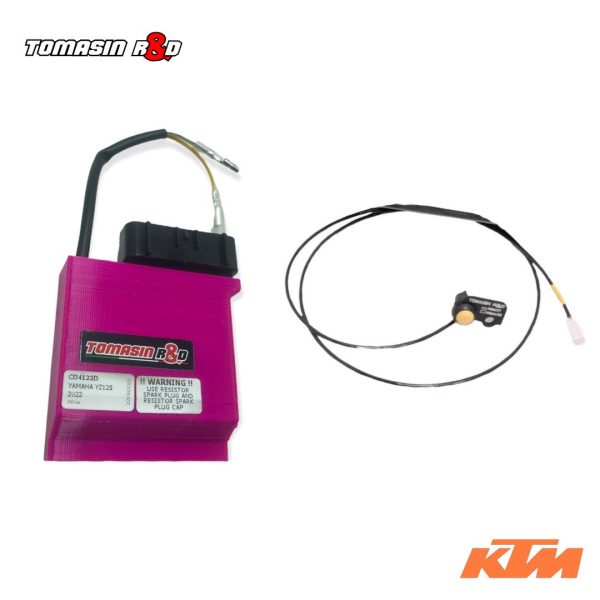 Tomasin R&D CDI with Switch Map for KTM Models
