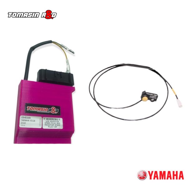 Tomasin R&D CDI with Switch Map for Yamaha Models