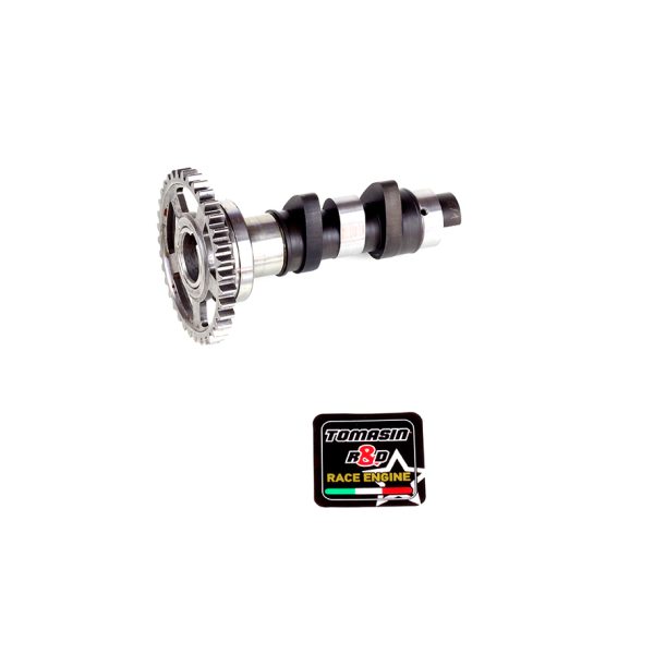 single race camshaft