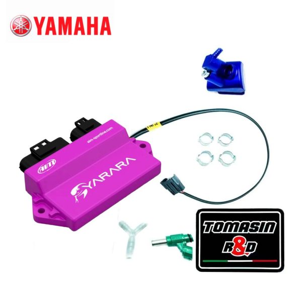Yarara + Pro Race Kit Yamaha