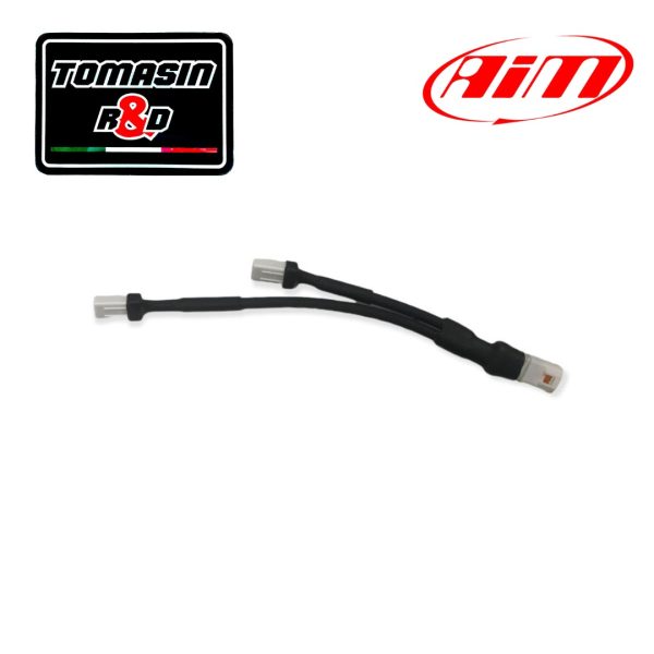 Aim extension cable for can-bus and Hbswitch  for AiM ECUs.